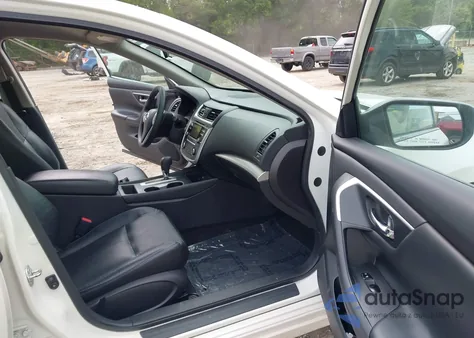 2016 Nissan Altima 2.5 S from USA, damaged, VIN 1N4AL3AP7GN363939